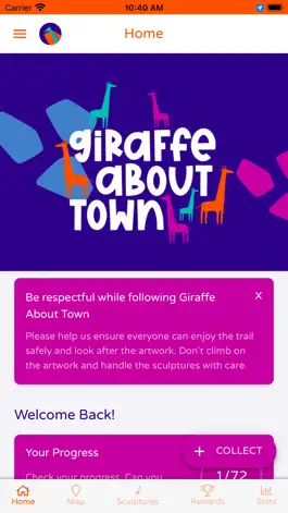 Game screenshot Giraffe About Town mod apk