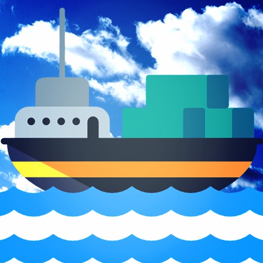 A amazing Boat : Being daring,Running Fast iOS App