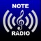 Note Radio est une station de radio privée online à diffusion internationale, créée le 01 décembre 2017