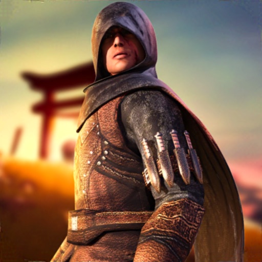 Ninja Assassin Stealth Warrior iOS App