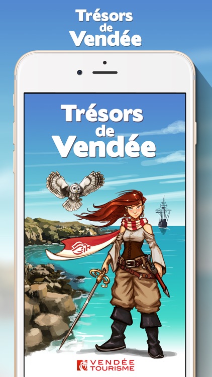 Trésors de Vendée screenshot-3