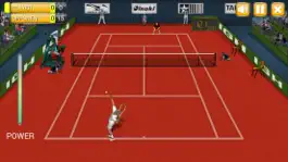 Game screenshot Tennis Open Championship - 3D Tennis Game mod apk