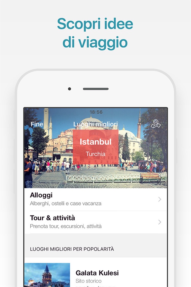 Istanbul Travel Guide and Map screenshot 3