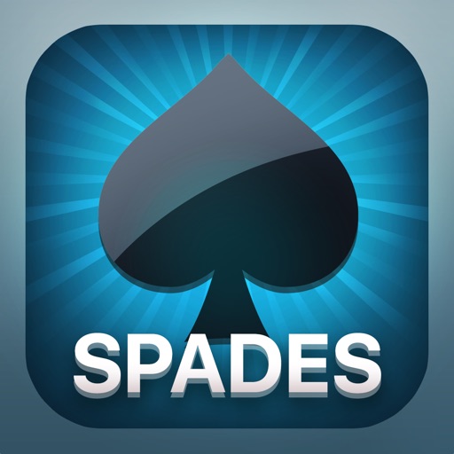 Spades Free Card Game iOS App