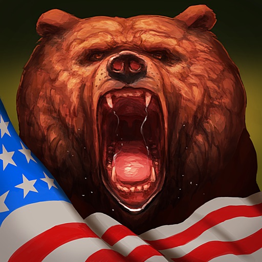 USA Bowhunting Simulator: FPS Animals Hunting Game icon