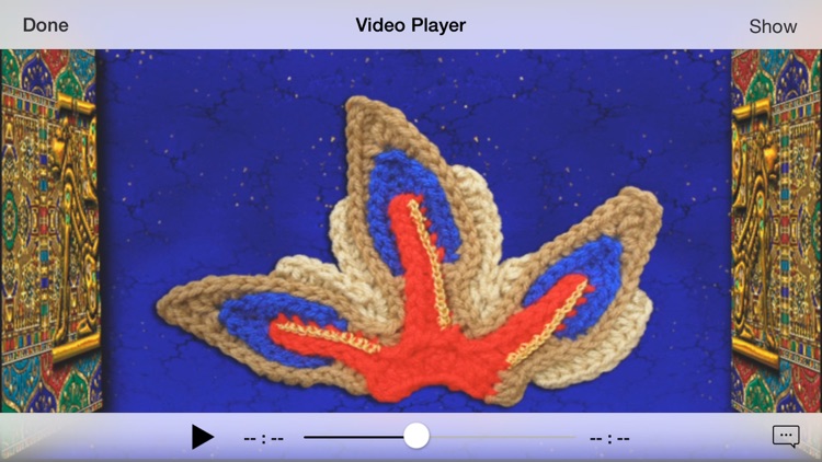 PATTCAST Secrets 3-3: Pyramid crochet! screenshot-4