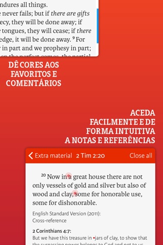 BibleOn – offline, free Bible reader screenshot 4