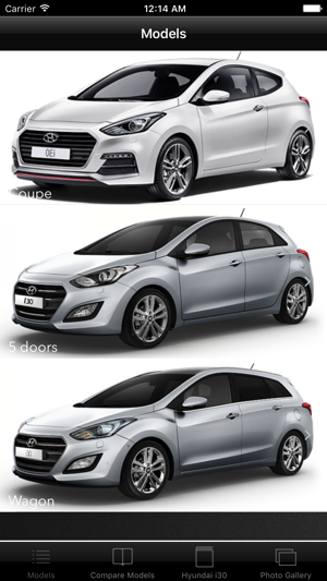 Specs for Hyundai i30 facelift 2015 edit