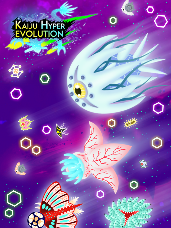 Kaiju Hyper Evolution