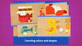 Game screenshot Tim the Fox - Mosaic apk