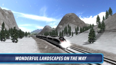 Скоростные Поезда 3 - Россия screenshot 4