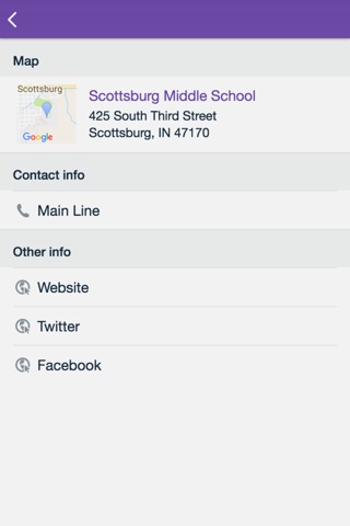 Scott County School District 2 screenshot 2