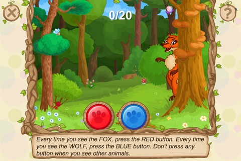Hedgehog's Adventures Lite - Fairy tale with games screenshot 3