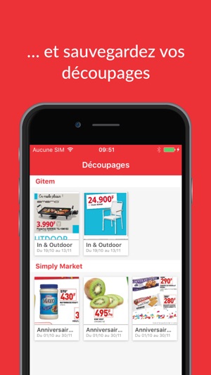 NCPromo - Catalogues & Promo en Nouvelle-Calédonie(圖4)-速報App