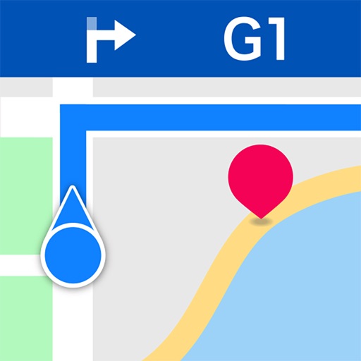 TantuMap (Offline Navigation) iOS App