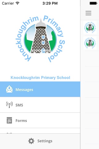 Knockloughrim Primary School (BT45 8QT) screenshot 2