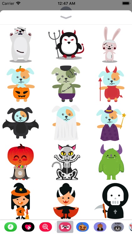 All abuot Cute Halloween