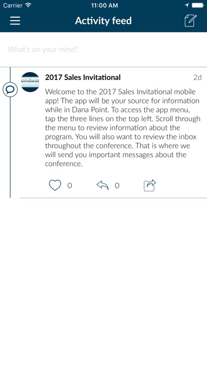 2017 Sales Invitational