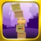 Stack up the wooden crates and barrels to build a great tower