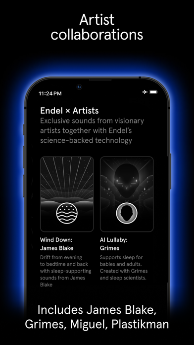 Endel: Focus, Sleep, Relax Screenshot