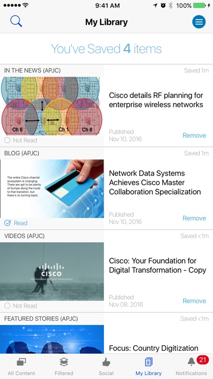 Cisco News screenshot-4