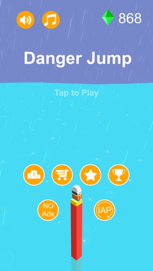 Danger Jump(圖1)-速報App