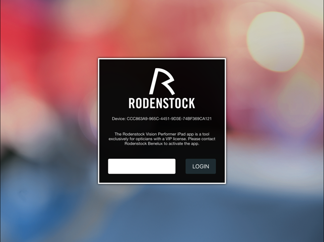 Rodenstock VIP(圖1)-速報App