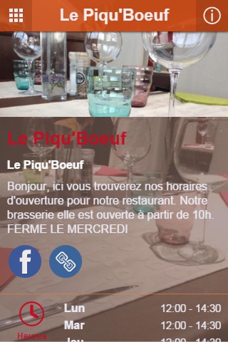 Le Piqu'Boeuf screenshot 2
