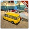 Offroad Van Driving Simulator & 3d driver duty