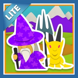 Sticker Book 2 Lite: Fantasy World