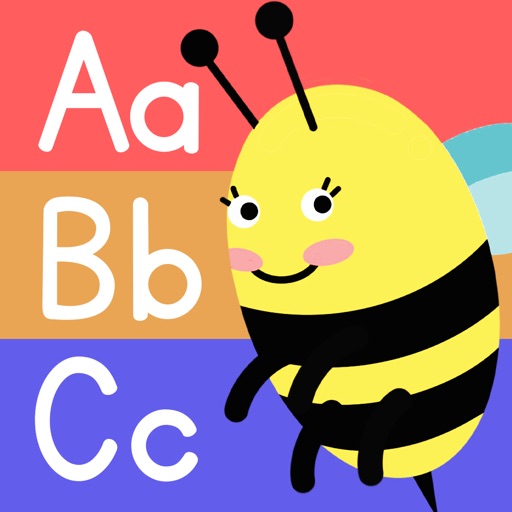 ABC Learn Full Alphabet iOS App