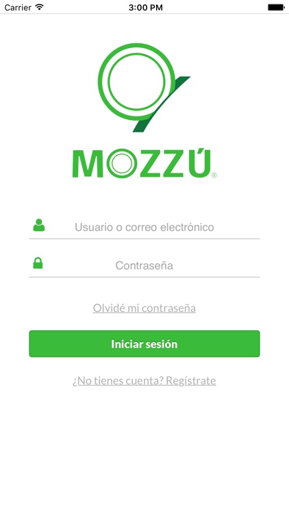 Mozzu APP screenshot-3