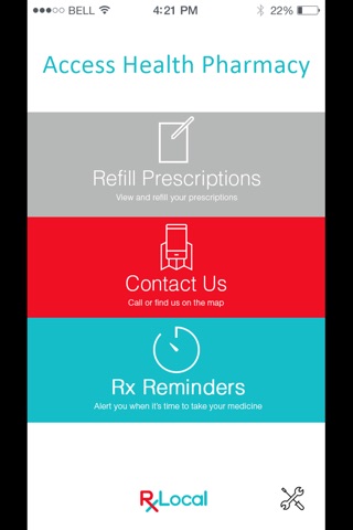 Access Health Pharmacy screenshot 3