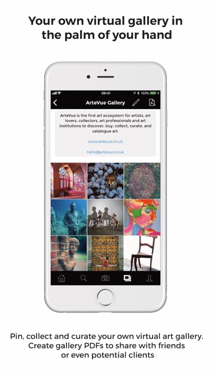 ArteVue screenshot-4