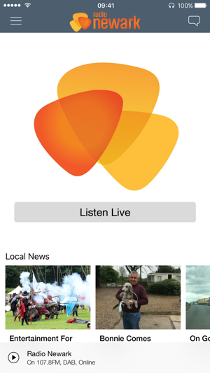 Radio Newark(圖1)-速報App