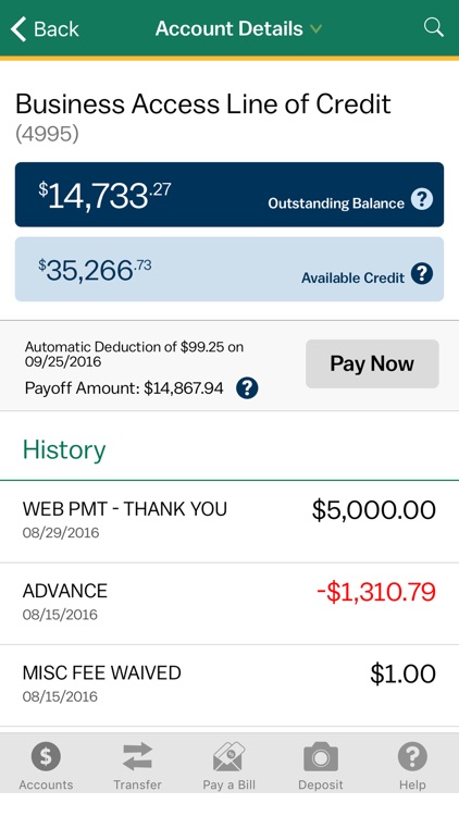 M&T Mobile Banking screenshot-3