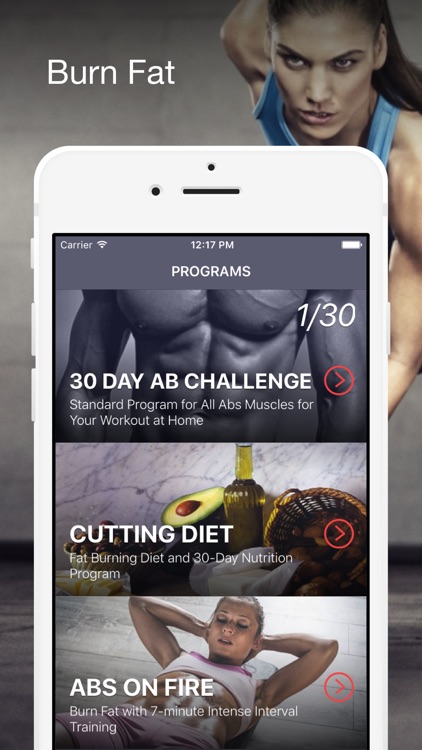 Six pack abs within 30 days - home sixpack workout