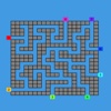 Labyrinth - Computer Intelligence Simulation