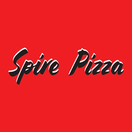 Spire Pizza iOS App