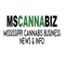 MScannaBIZ is a Company providing B2B & B2P networking opportunities and content related the Mississippi cannabis industry without any cost