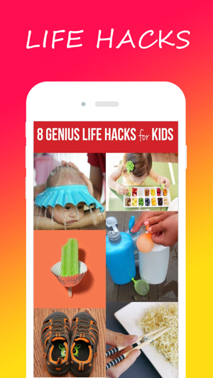 Life Hacks!(圖2)-速報App