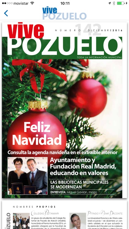 Vive Pozuelo a un clic screenshot-4