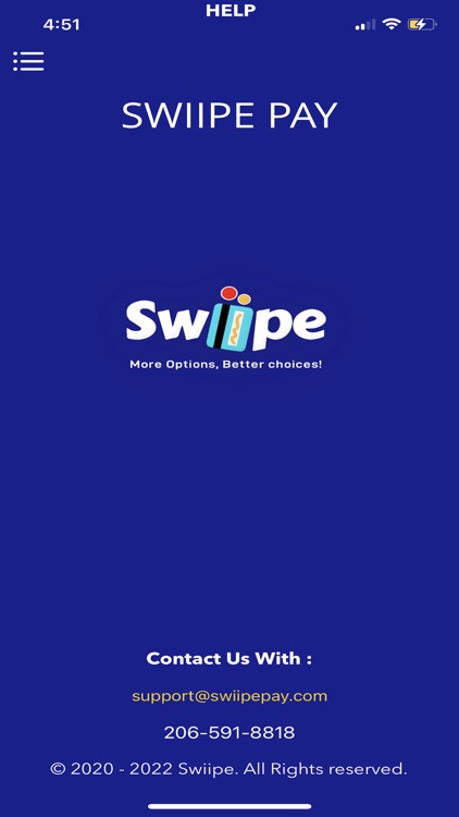 Swiipe Pay screenshot-7