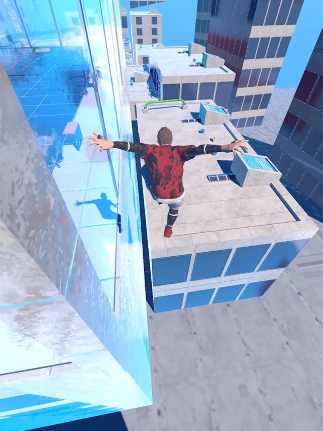 Rooftop Run Rush On The App Store