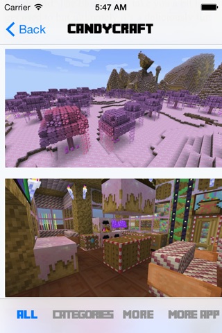 Pro Texture Packs for Minecraft - Guide screenshot 3