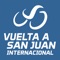 Aplicación para la consulta de datos actuales e históricos de la "Vuelta ciclista a San Juan" ofrecidos por Edosof Timing Systems ( http//www