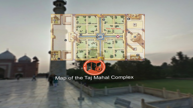 Virtual Traveler VR Taj Mahal(圖4)-速報App