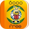 6000 Words - Learn Brazilian Portuguese Language