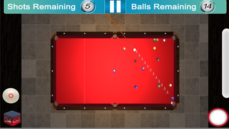 Pool 8 Ball Billiards Snooker