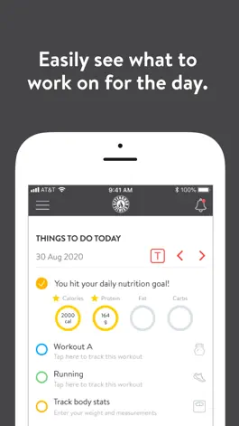 Game screenshot Afterburn Fitness App mod apk